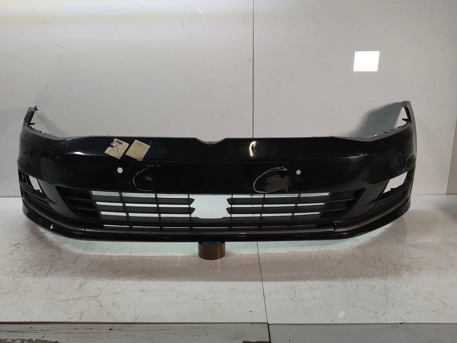 Volkswagen Golf 7 Body Bumper — VW GOLF VII (2012-2020) — 5G0807217BN
...