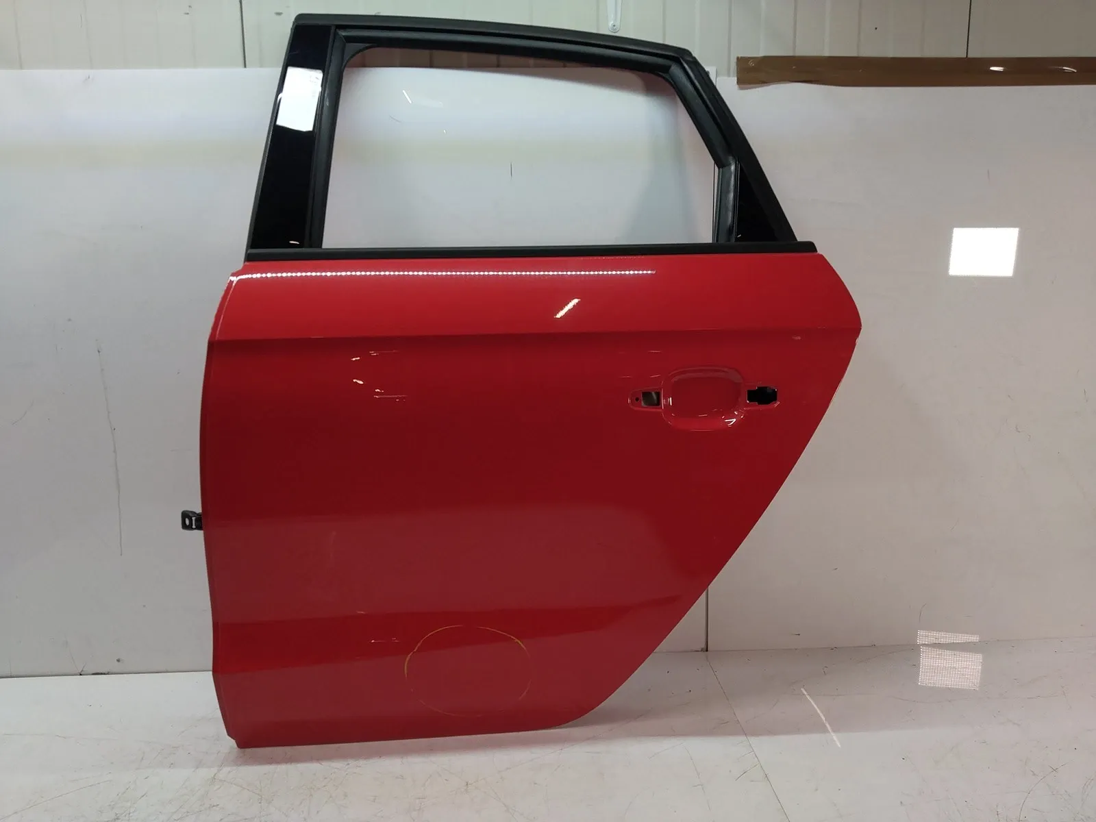 Audi A1 (8X) Doors Door — rear left — AUDI A1 (8X1, 8XA, 8XF, 8XK)...