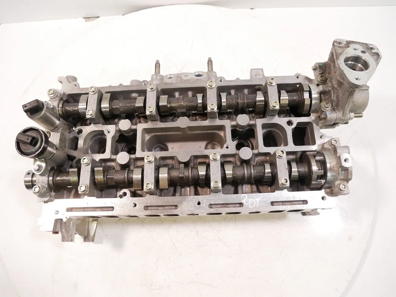Ford Mustang Engine parts Cylinder head — FORD MUSTANG VI (2014-2023) — E...