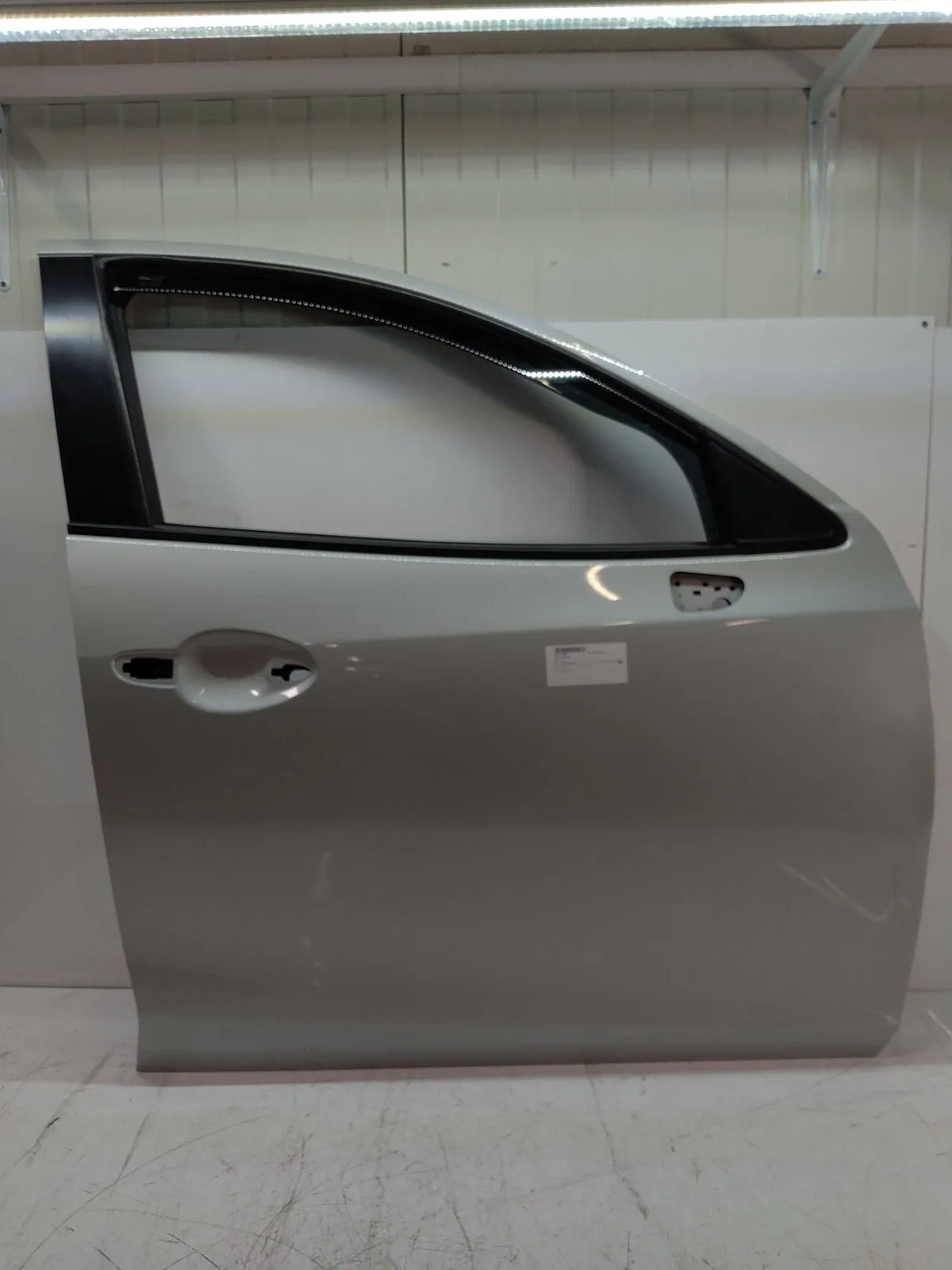 Mazda 2 (DJ) Doors Door — MAZDA 2 (DJ, DL) (2014-PRESENT) — D09L58...