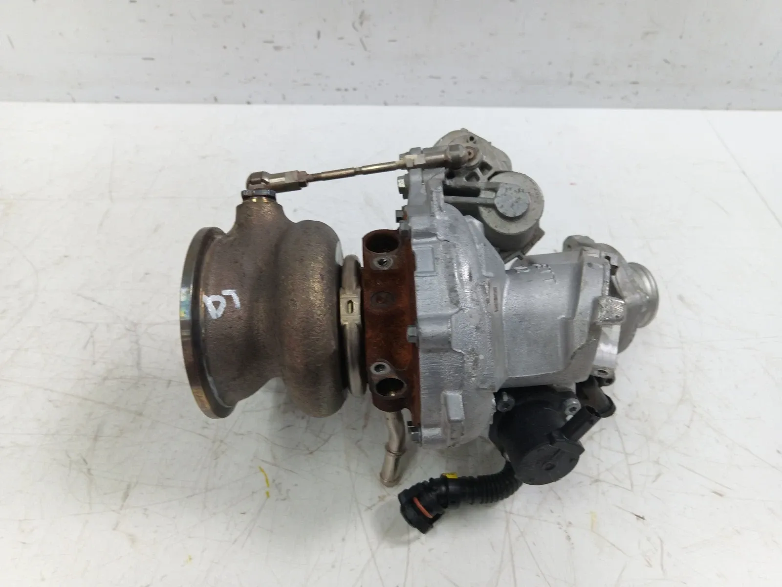 Volkswagen Golf 7 Turbocharger Turbocharger — VW GOLF (2020-PRESENT) — 06Q1457...