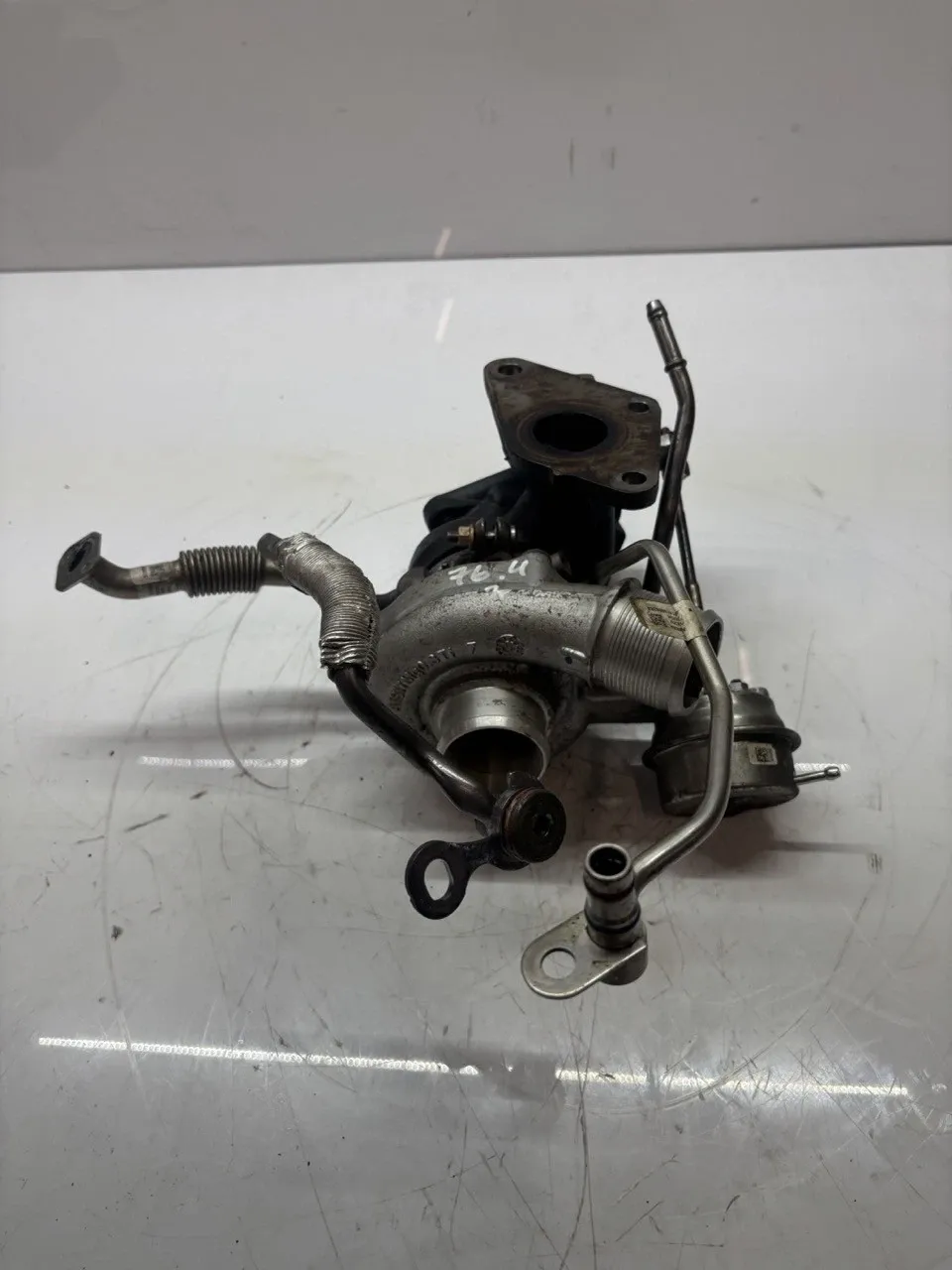 Ford F-150 Turbocharger Turbocharger — FORD F150 F-150 (2014-PRESENT) —...