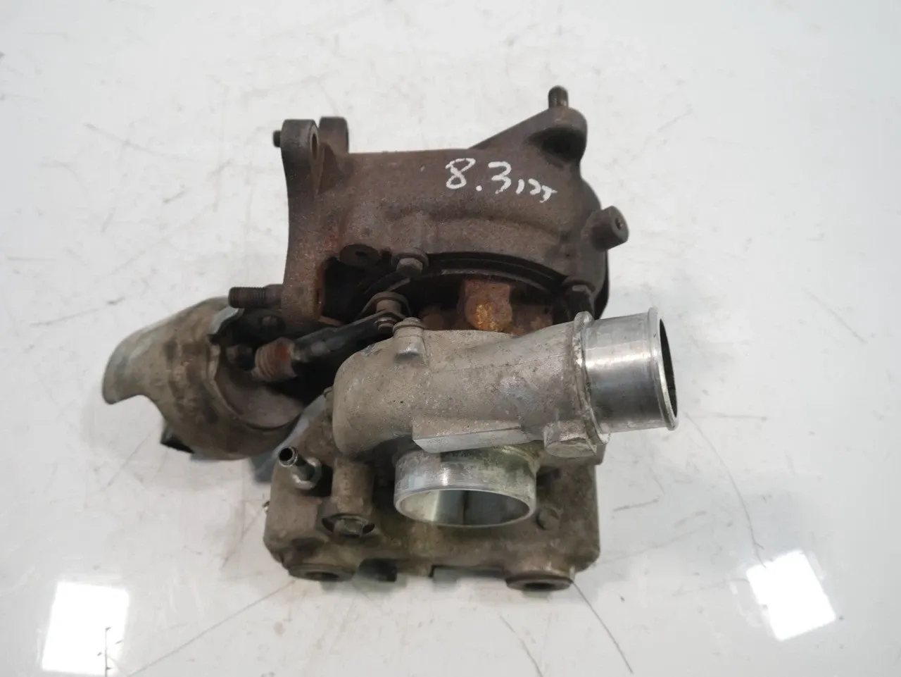 Subaru Outback Turbocharger Turbocharger — SUBARU OUTBACK (2009-PRESENT) — ...