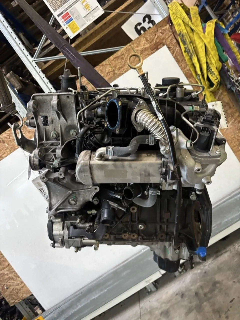 Chevrolet Colorado Engine