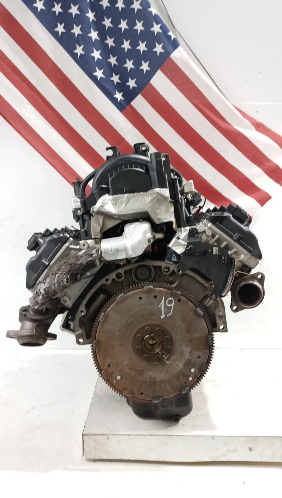 Dodge Ram Engine Engine — DODGE RAM 1500 TRX (DT) (2021-2024) — ...
