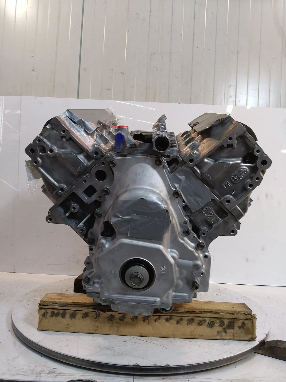 Chevrolet Camaro Engine