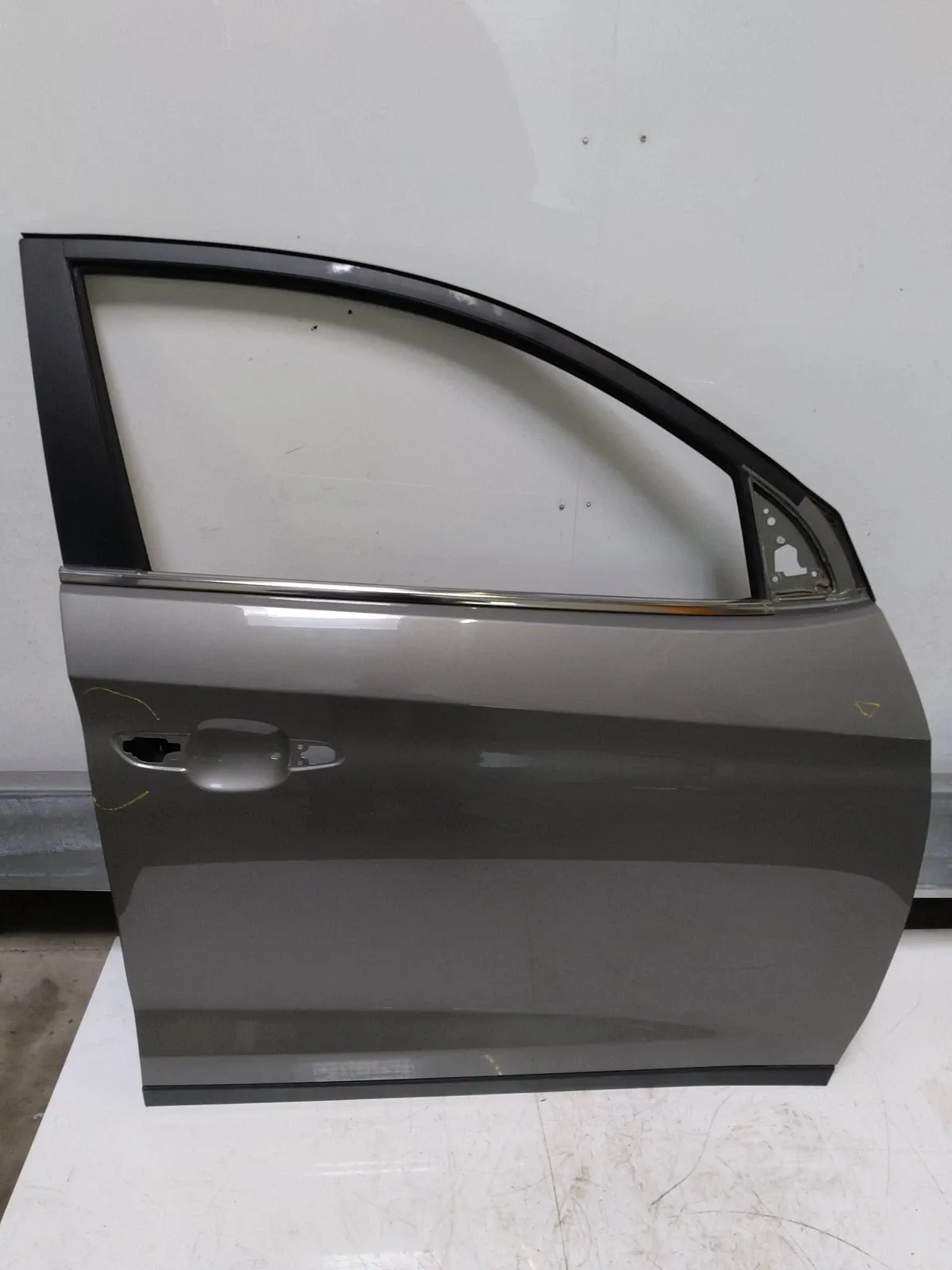 Hyundai Tucson Doors Door — front right — HYUNDAI TUCSON / IX35 III ...