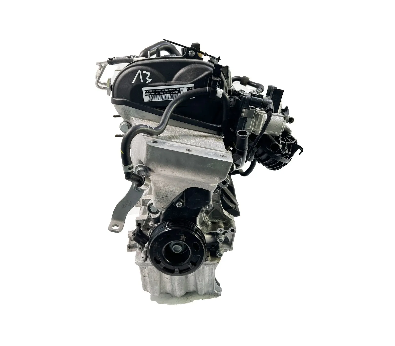 Audi A1 (GB) Engine Engine — AUDI A1 SPORTBACK (GBA) (2018-PRESENT)...