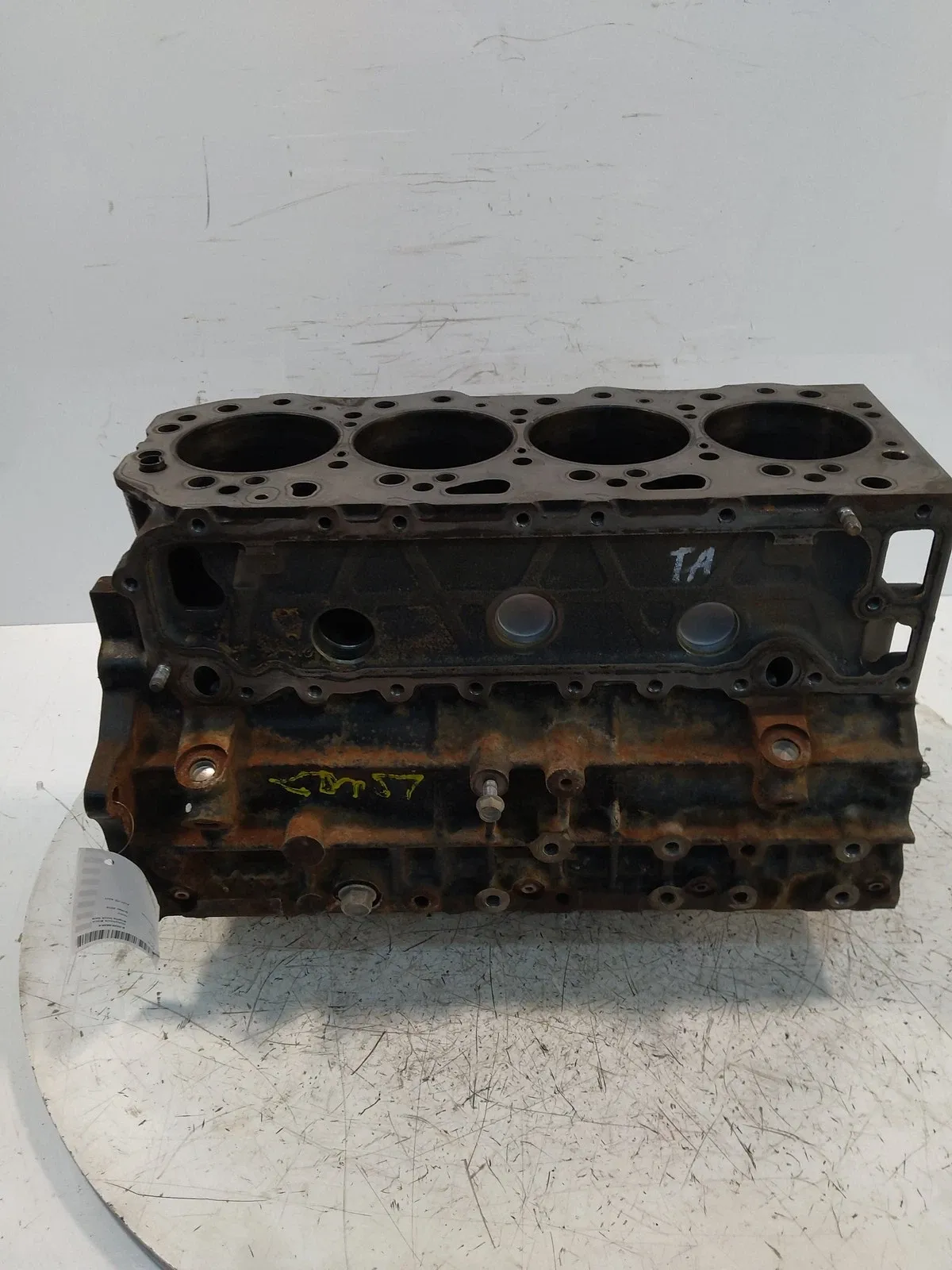 Isuzu D-Max Engine parts Engine Block — ISUZU D-MAX (2007-2012)

Generat...