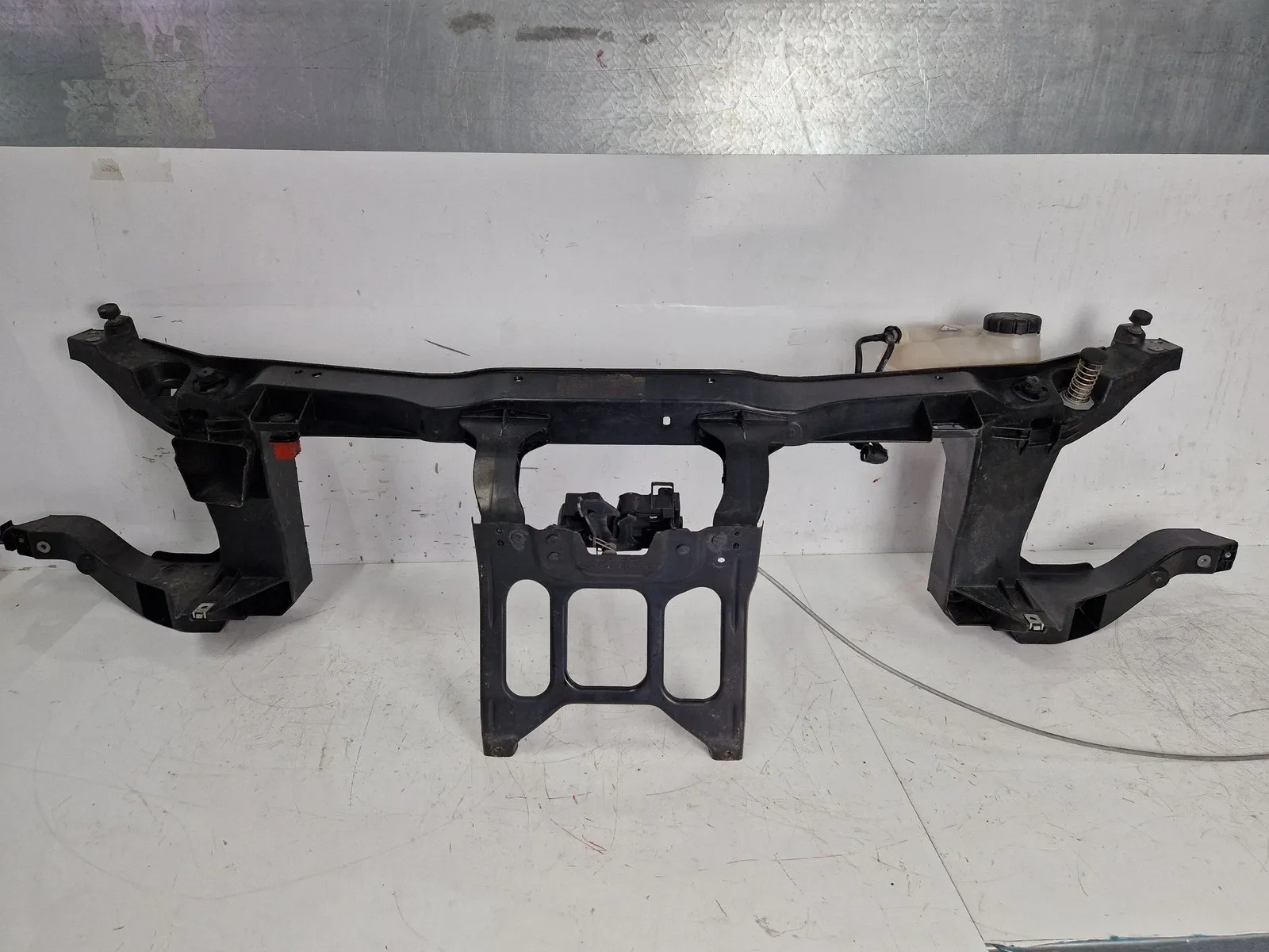 Volkswagen Crafter Body Bumper reinforcement — VW CRAFTER I (2E) (2006-...