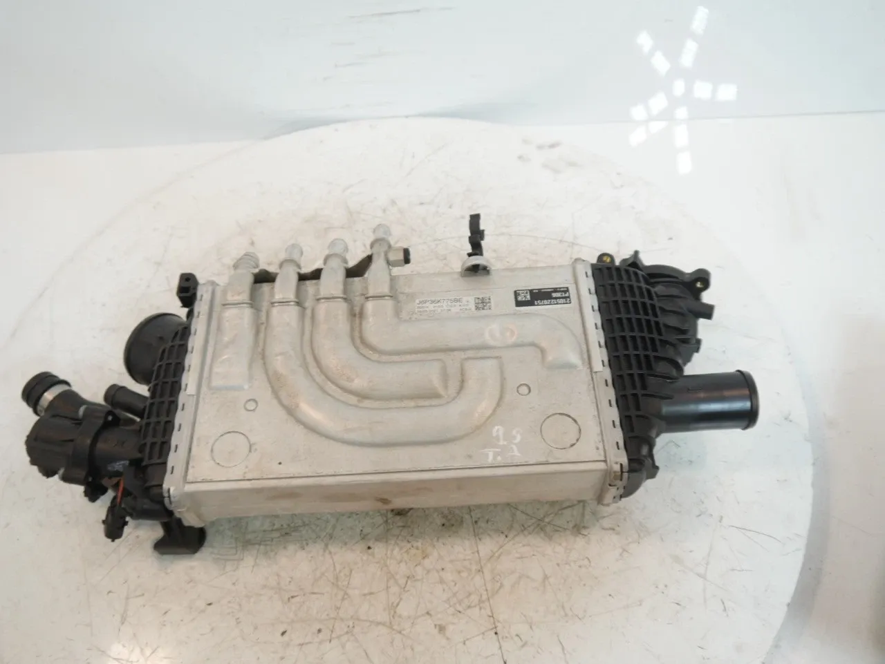 Land Rover Discovery Sport Cooling system