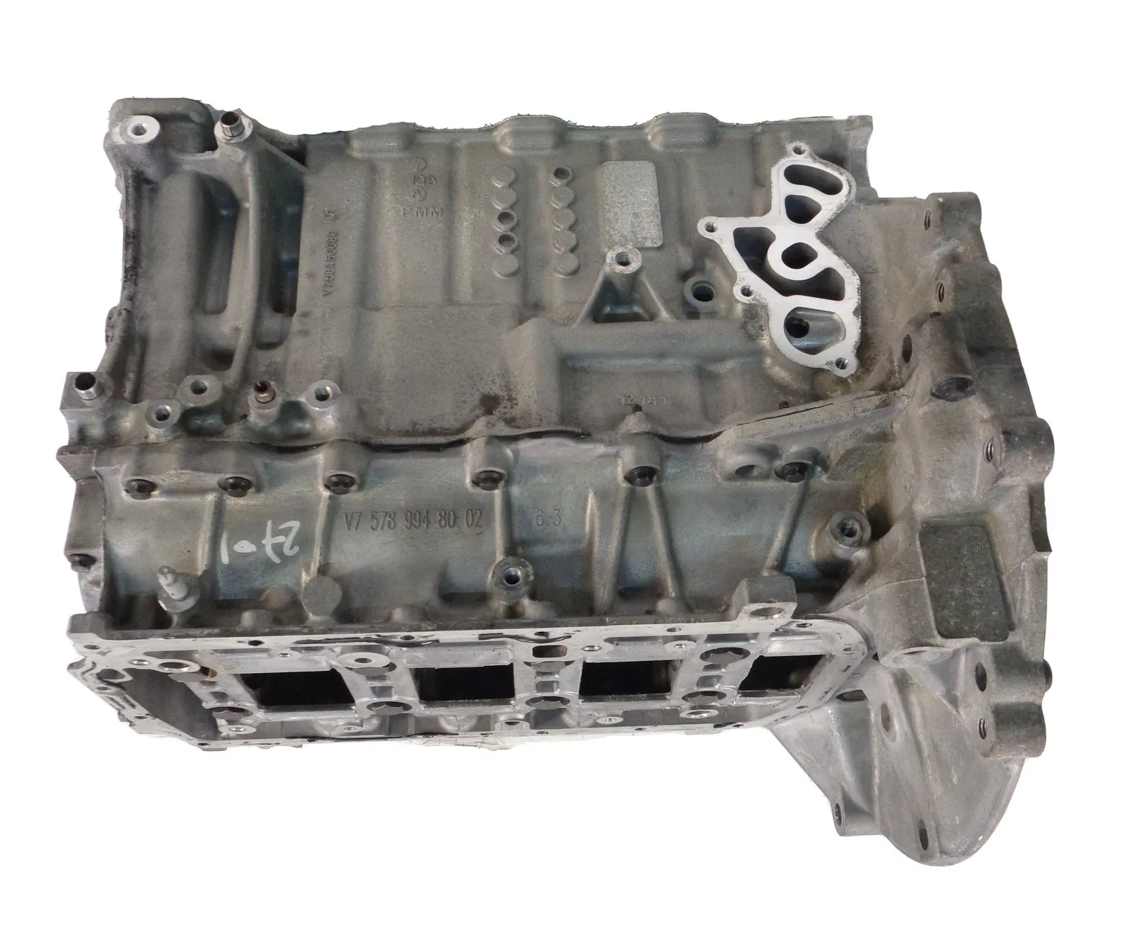 Mini One, Cooper, Clubman (R55 - R59) Engine parts Engine Block — MINI R50 R56 R57 R58 R61 R60 COO...
