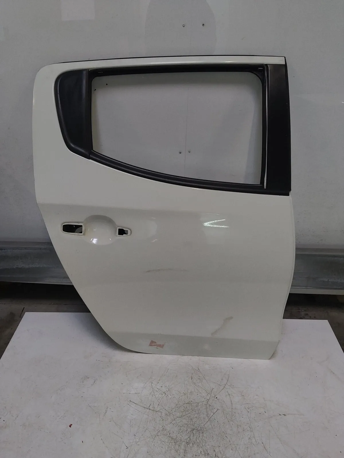Mitsubishi L200 Doors Door — rear right — MITSUBISHI L200 / TRITON V ...