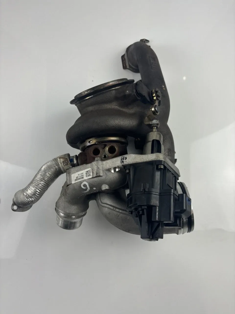 Mini One, Cooper (F55 / F56 / F57) Turbocharger Turbocharger — MINI F55 F56 F57 F60 COOPER (201...
