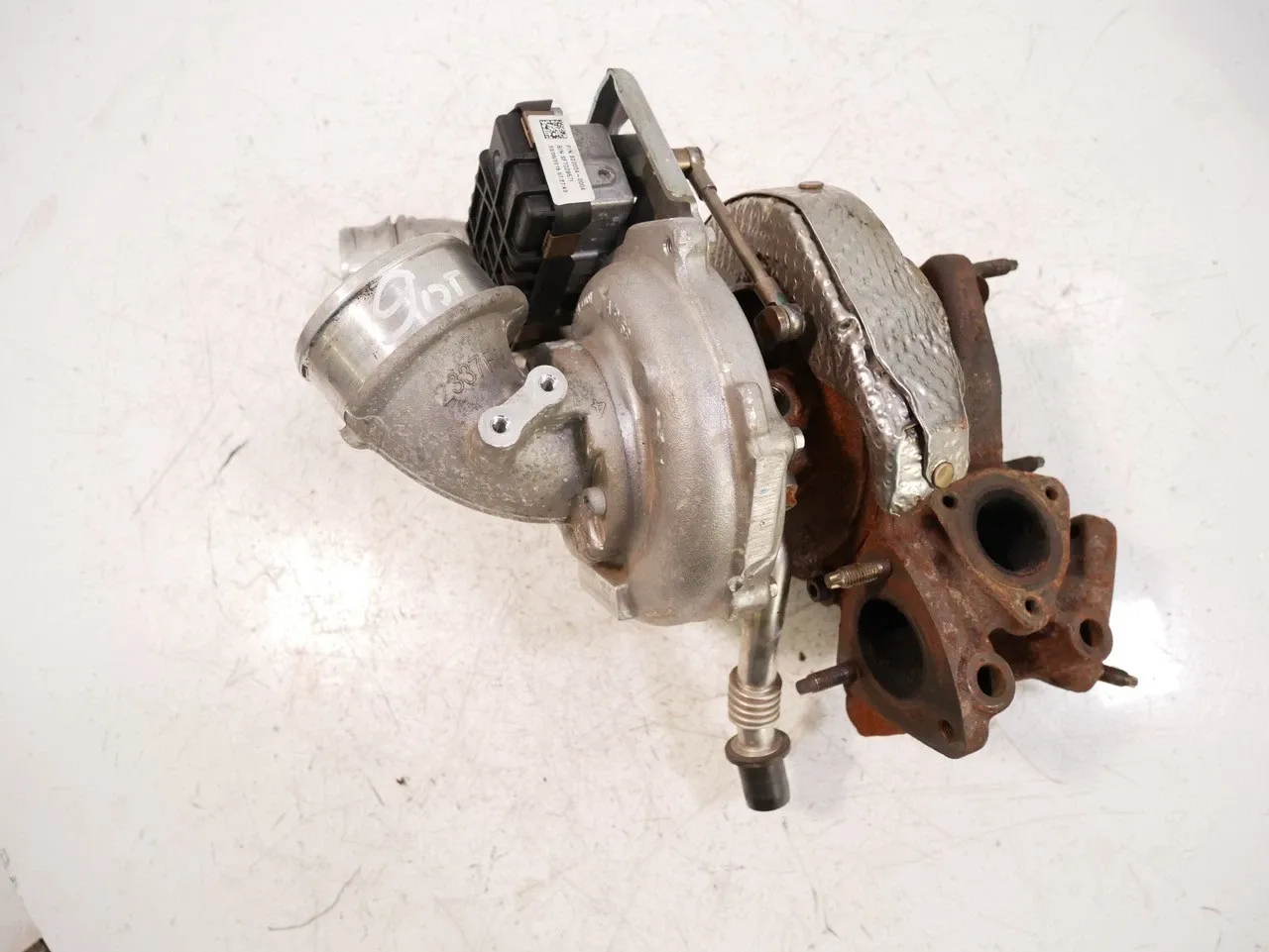 Jeep Cherokee (KL) Turbocharger Turbocharger — JEEP CHEROKEE / LIBERTY (KL) (20...