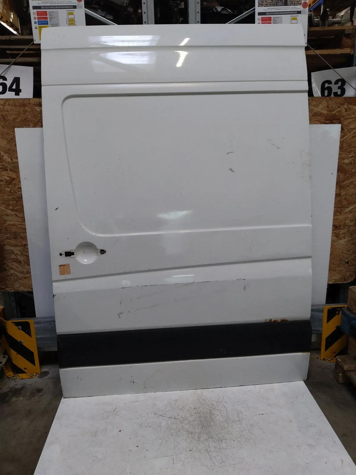 Volkswagen Crafter Doors Sliding door — VW CRAFTER I (2E) (2006-2016) — ...