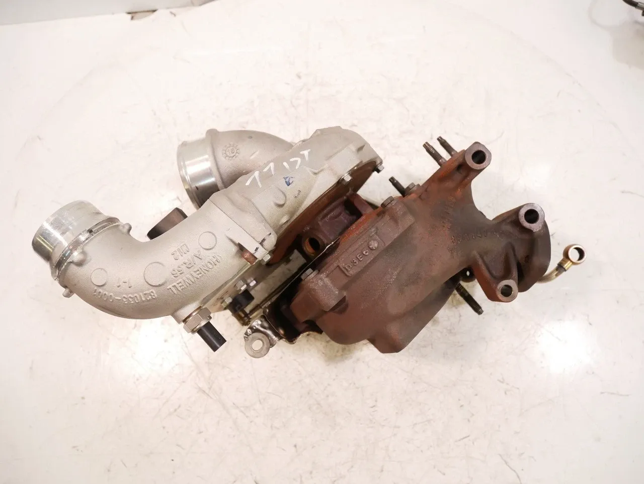 Jeep Cherokee (KL) Turbocharger Turbocharger — JEEP CHEROKEE / LIBERTY (KL) (20...