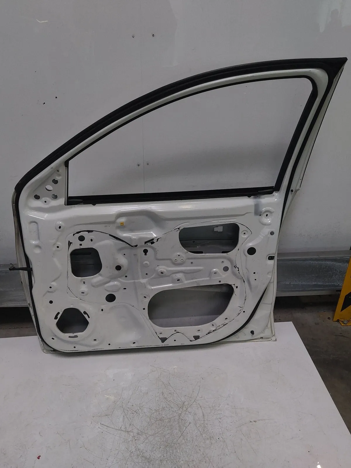 Mitsubishi L200 Doors Door — front right — MITSUBISHI L200 / TRITON V...