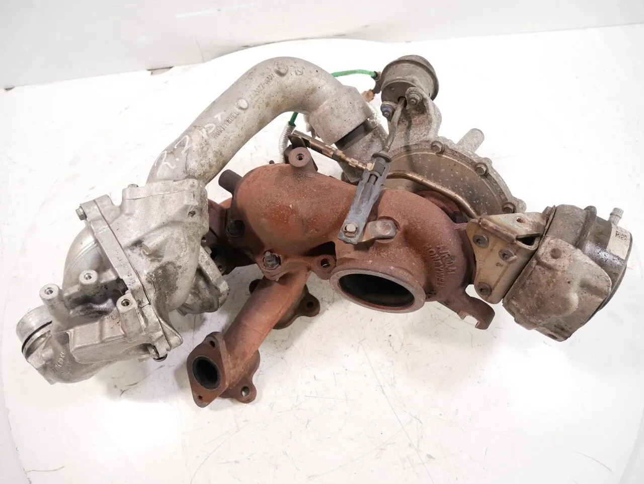 Nissan Navara (D23) Turbocharger