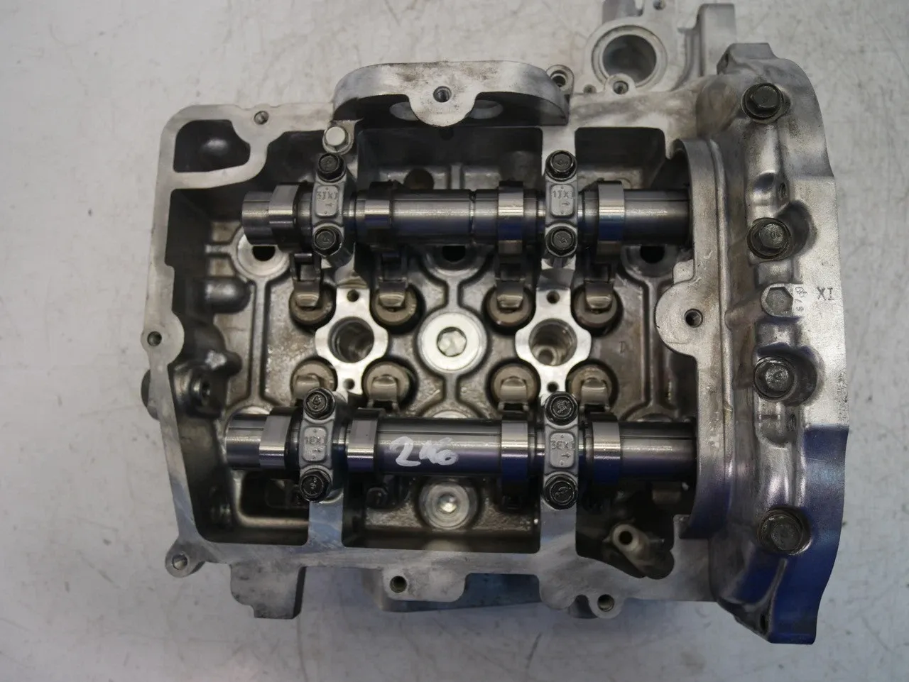 Subaru Impreza / WRX Engine parts Cylinder head — SUBARU IMPREZA (GH, GR) (2008-2...