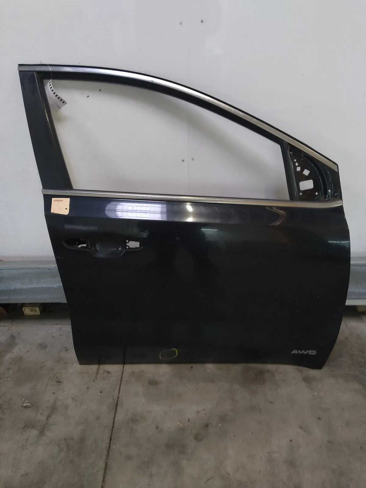 Kia Sportage Doors Door — KIA SPORTAGE IV (QL) (2015-2021) — 76004...