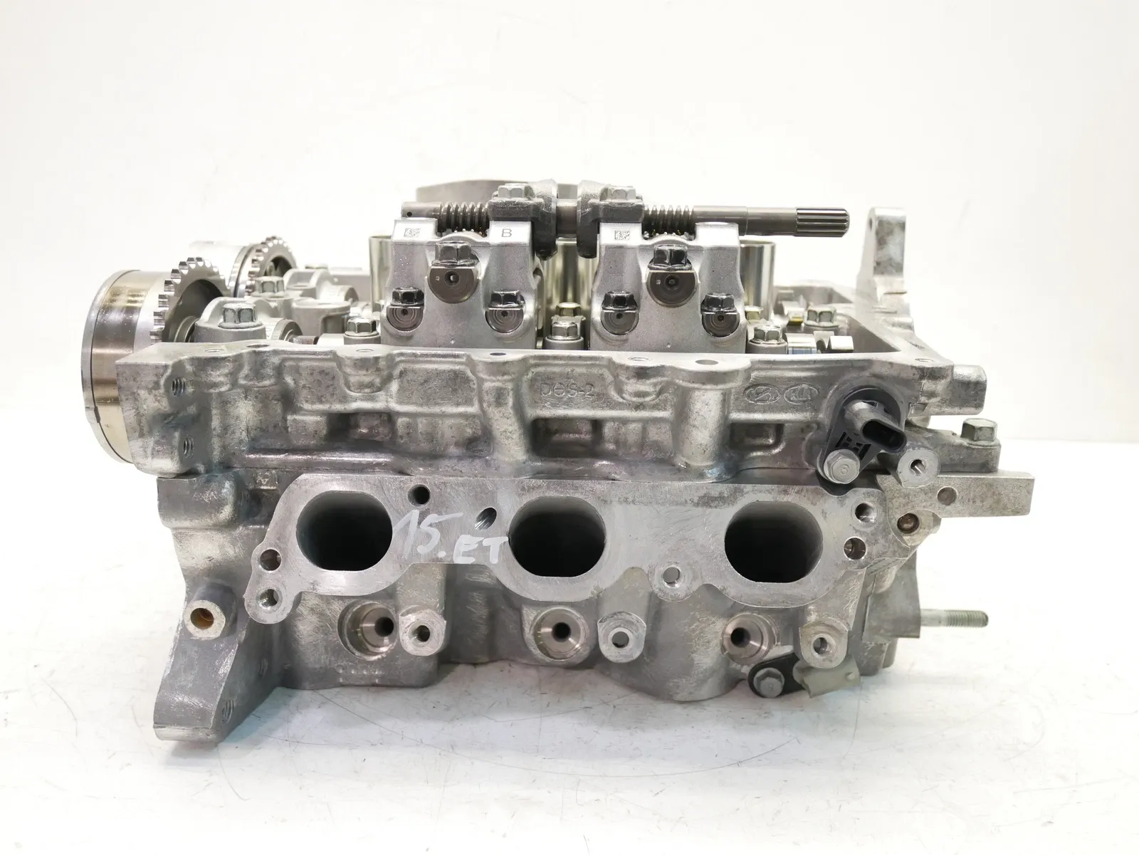 Hyundai i20 Engine parts Cylinder head — HYUNDAI I20 I20 MK3 III (2020-P...