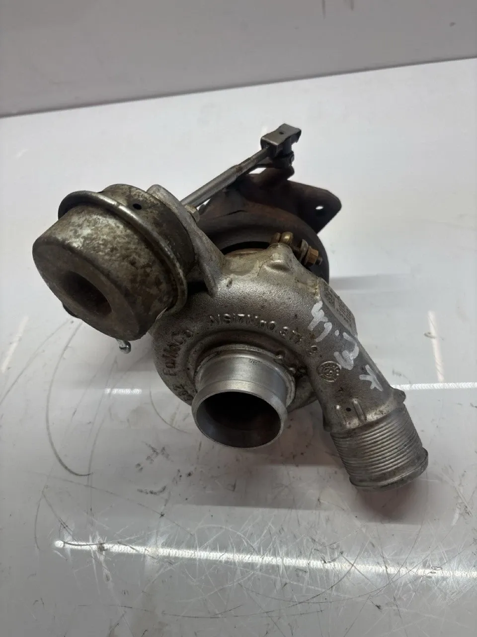 Ford F-150 Turbocharger Turbocharger — FORD F150 F-150 (2014-PRESENT) —...