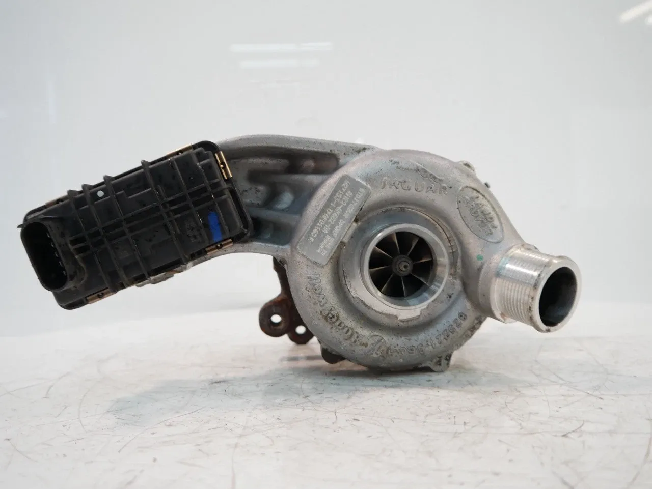 Land Rover Discovery Turbocharger Turbocharger — LAND ROVER DISCOVERY IV (L319) (...
