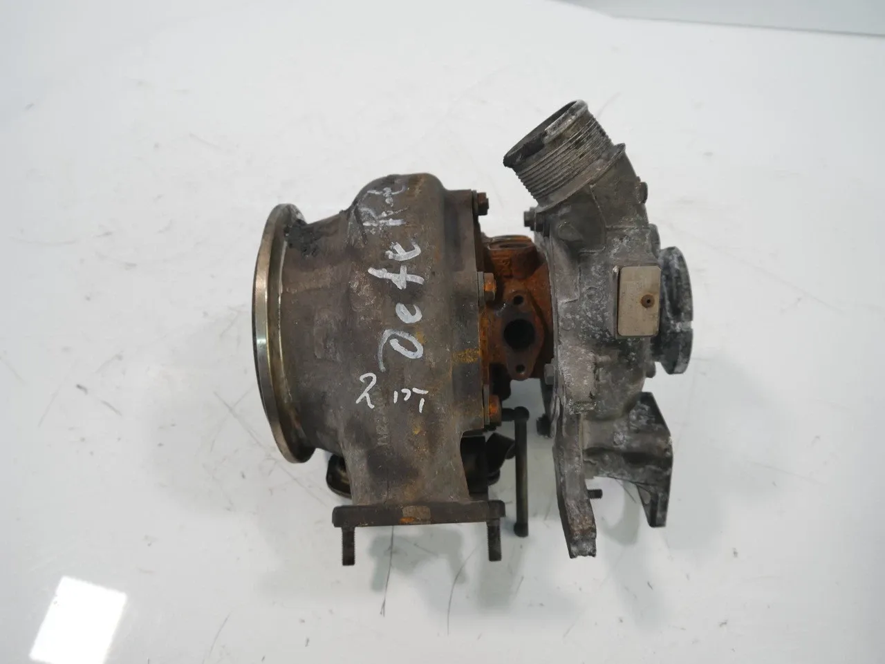 Porsche 911 (991) Turbocharger Turbocharger — PORSCHE 911 (992) (2019-PRESENT)...