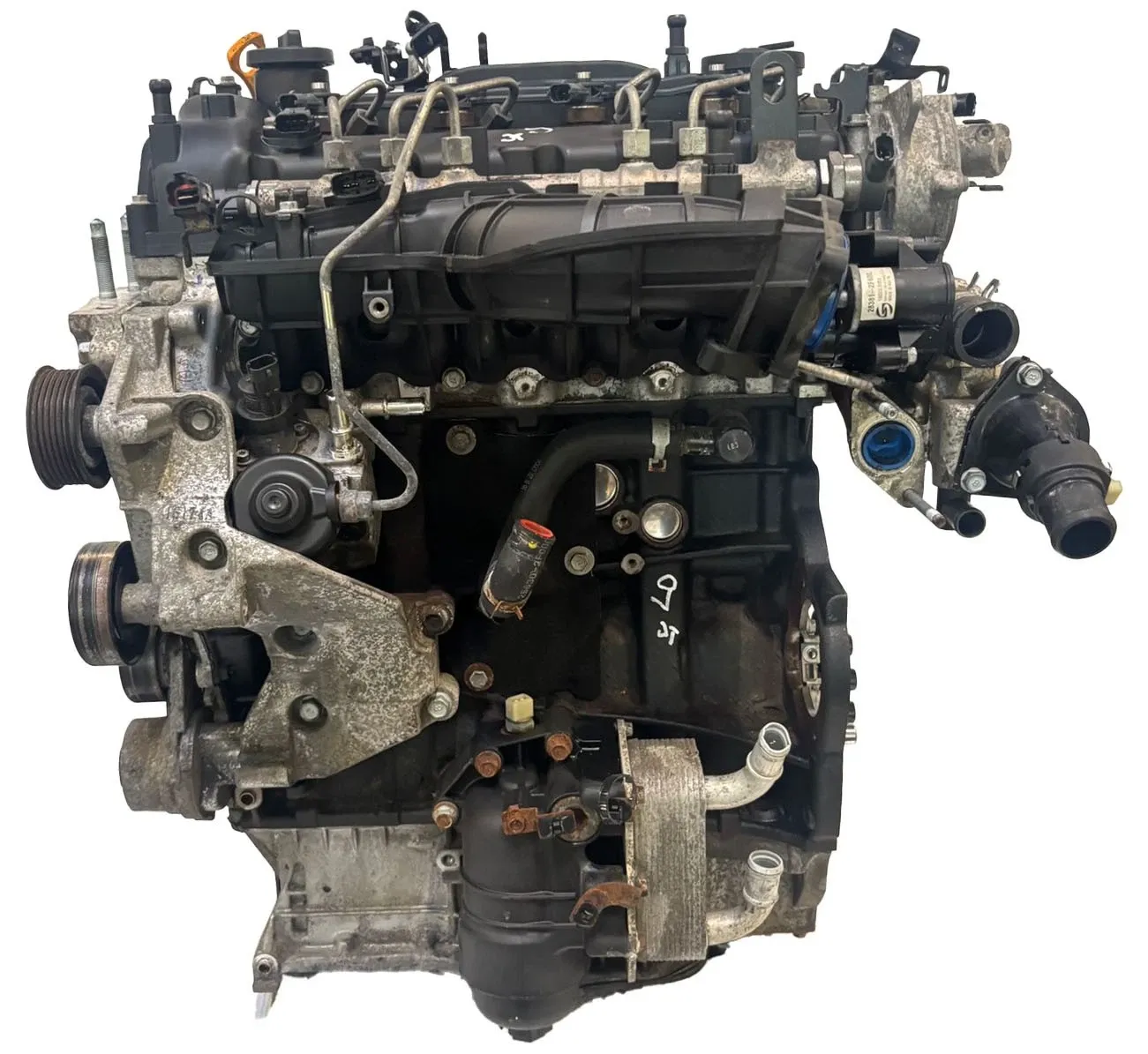 Kia Sportage Engine Engine — KIA SPORTAGE IV (QL) (2015-2021) — Z62...