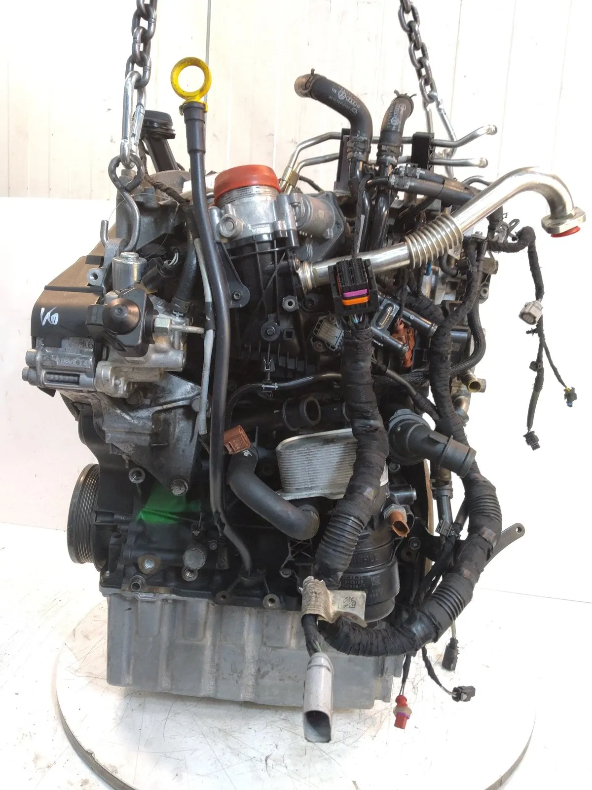 Volkswagen Crafter Engine Engine — VW CRAFTER I (2E) (2006-2016) — DAUA

...