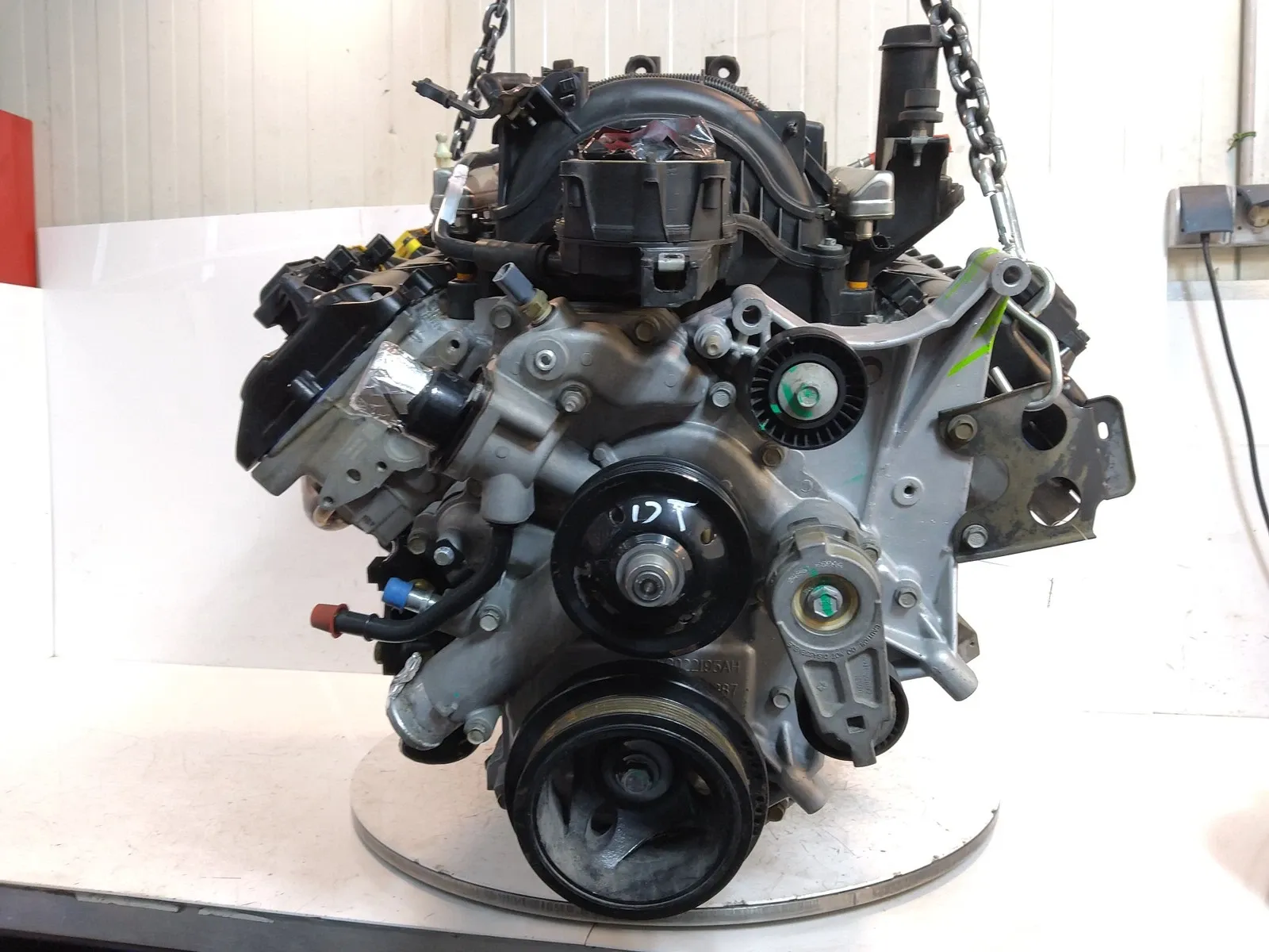 Dodge Ram Engine Engine — DODGE RAM 1500 2500 3500 (DJ, DS) (201...