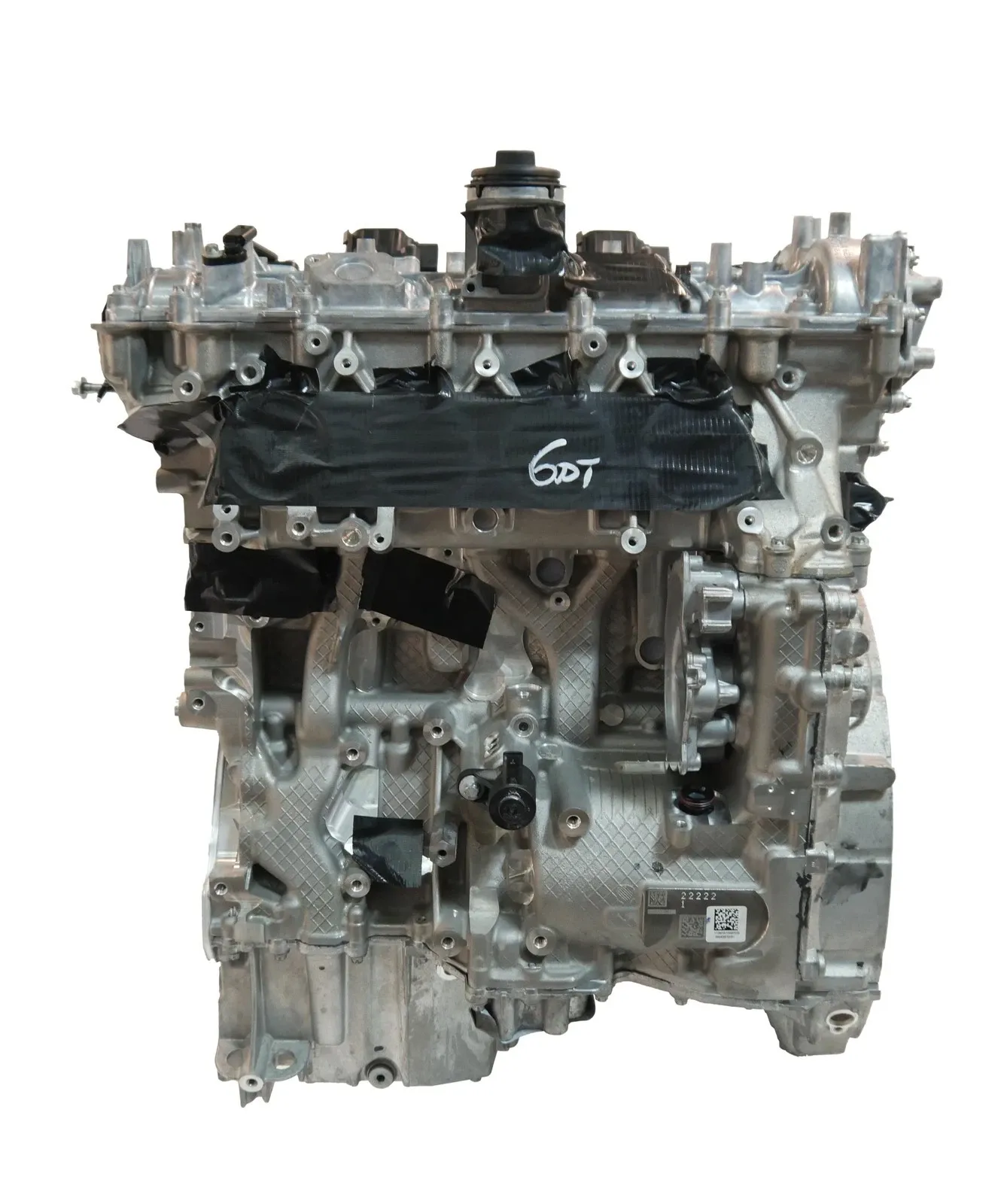 Mercedes-Benz CLA (C118) Engine Engine — MERCEDES-BENZ CLA COUPE (C118) (2019-P...