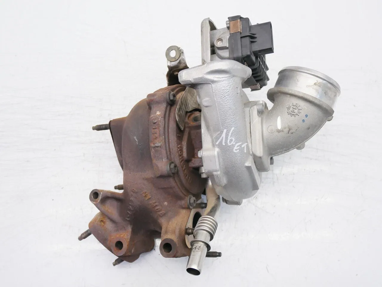 Jeep Cherokee (KL) Turbocharger Turbocharger — JEEP CHEROKEE / LIBERTY (KL) (20...