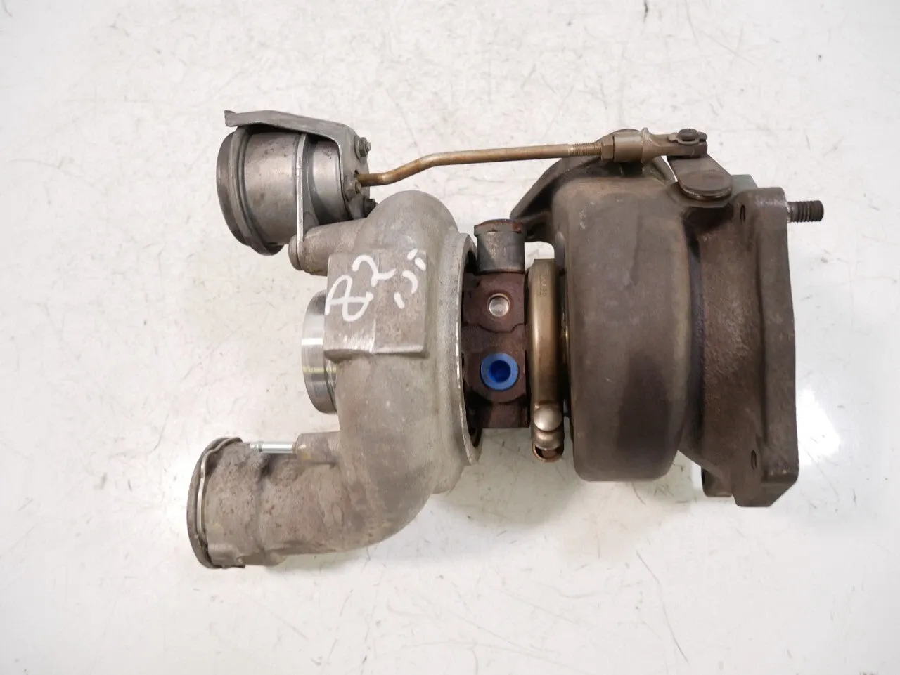 Porsche Cayenne Turbocharger Turbocharger — PORSCHE CAYENNE (92A, 958) — 948...