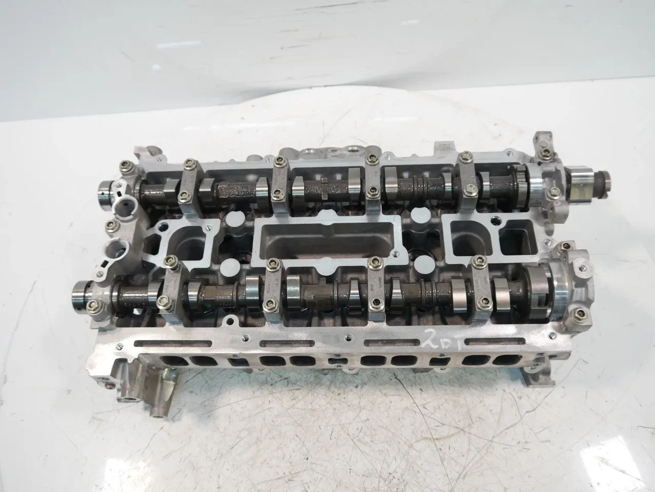 Ford Mustang Engine parts Cylinder head — FORD MUSTANG VI (2014-2023) — E...
