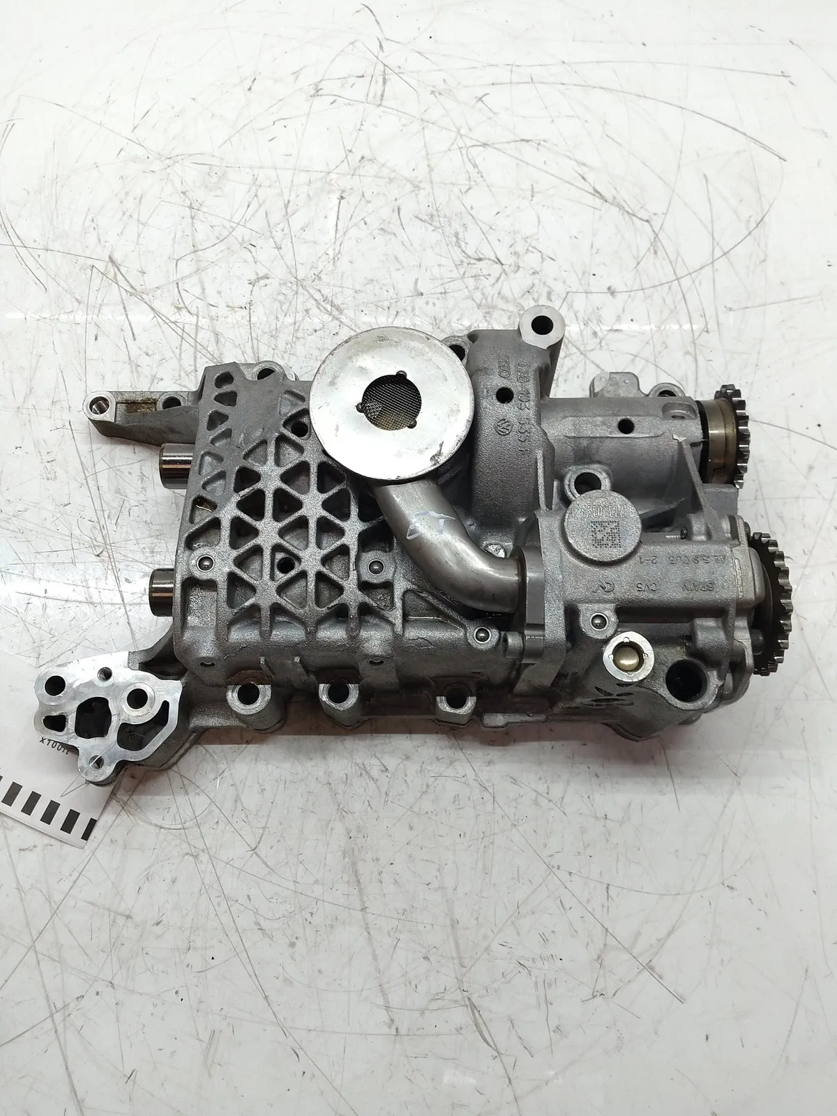 Skoda Octavia Electrical parts Balance shaft module — SKODA OCTAVIA II (2005-2...