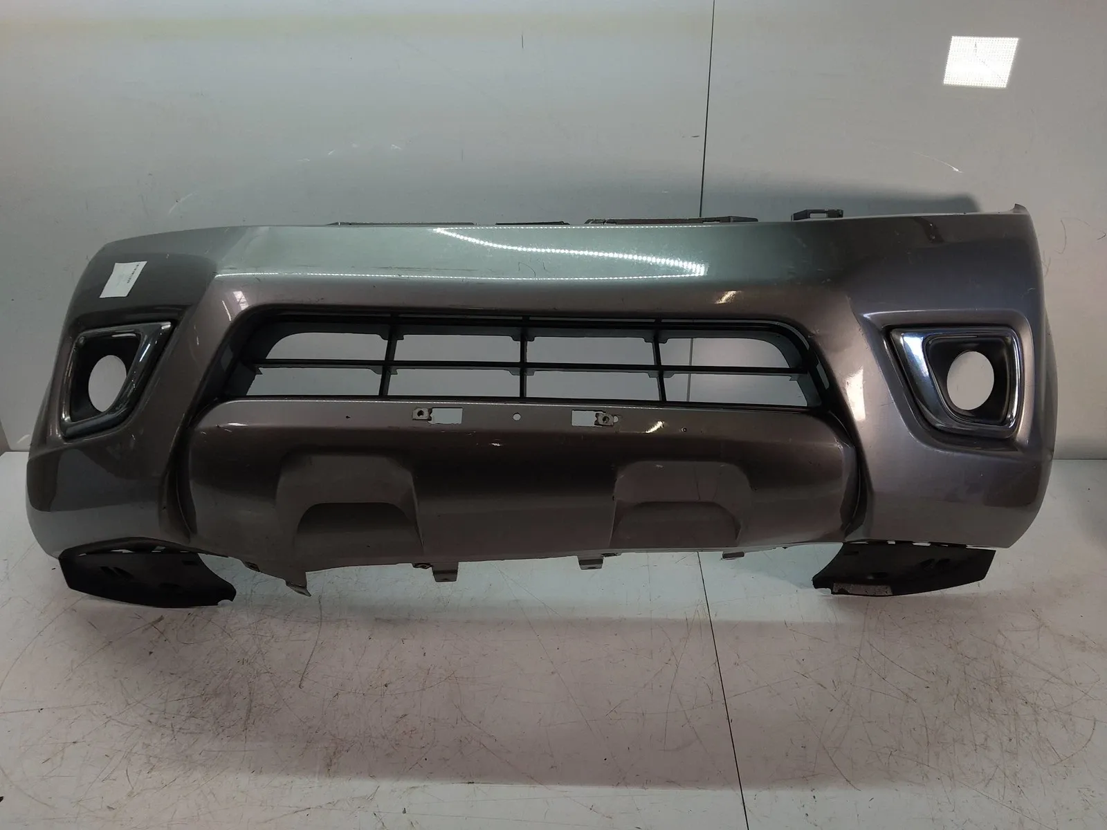 Nissan Navara (D23) Body