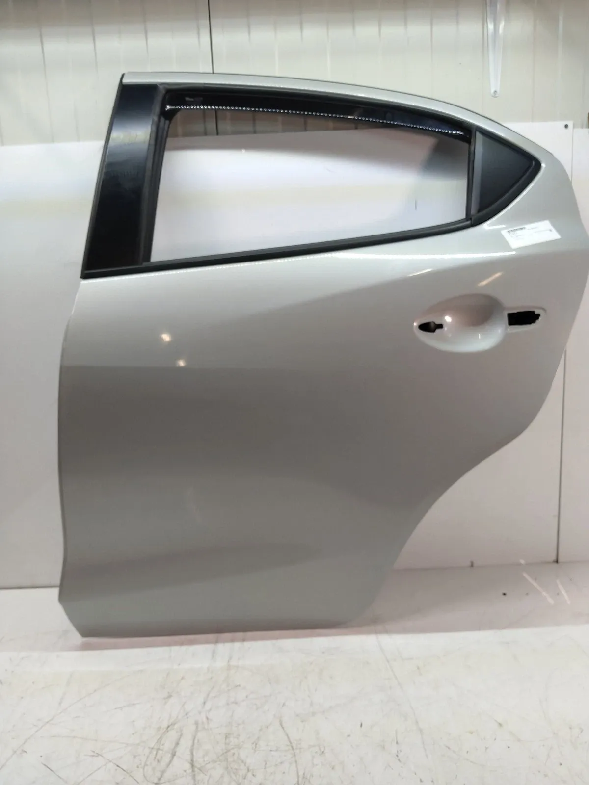 Mazda 2 (DJ) Doors Door — rear left — MAZDA 2 (DJ, DL) (2014-PRESE...