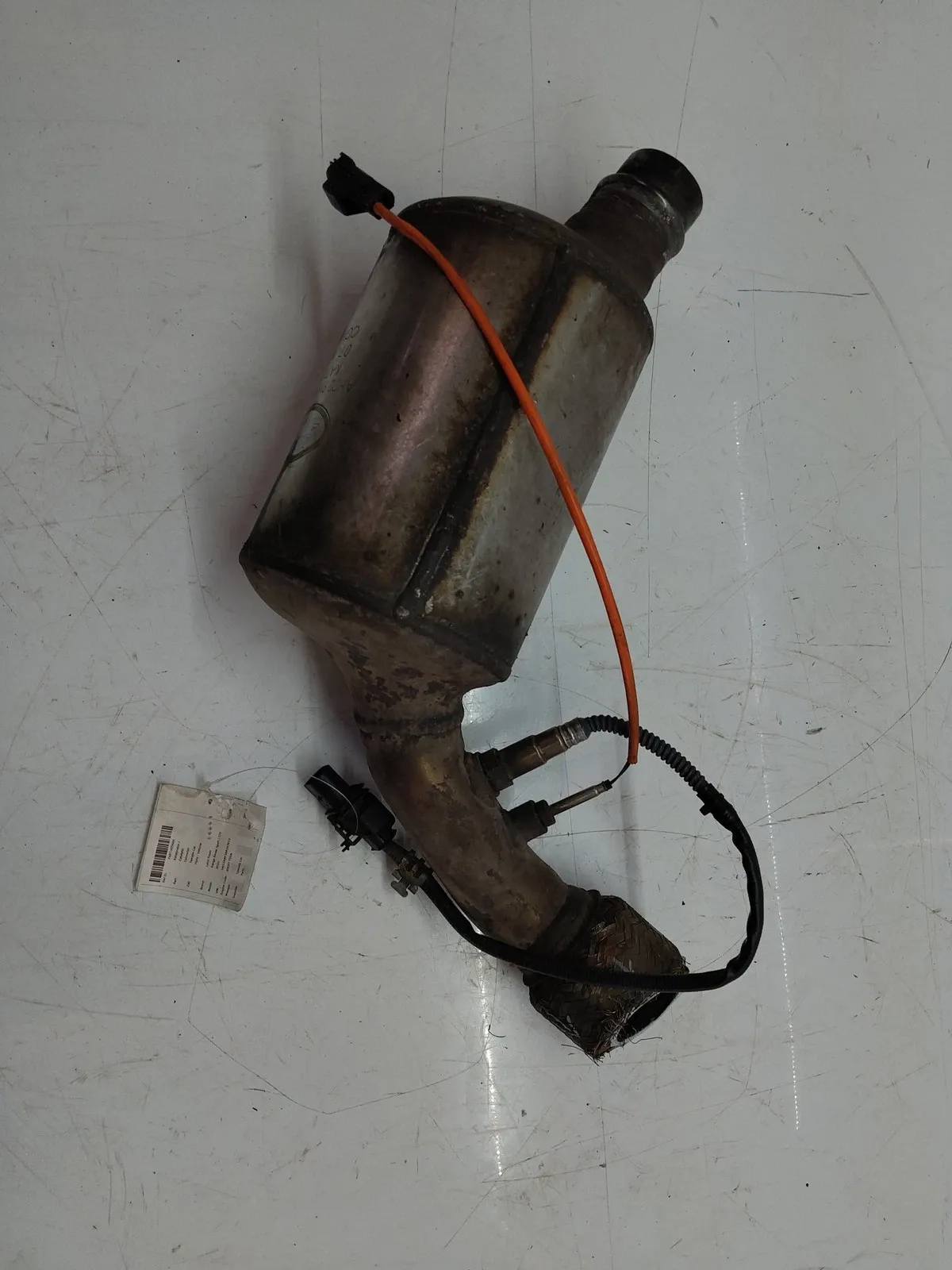 Land Rover Range Rover Sport Exhaust System Exhaust — LAND ROVER RANGE ROVER SPORT I (L320)...