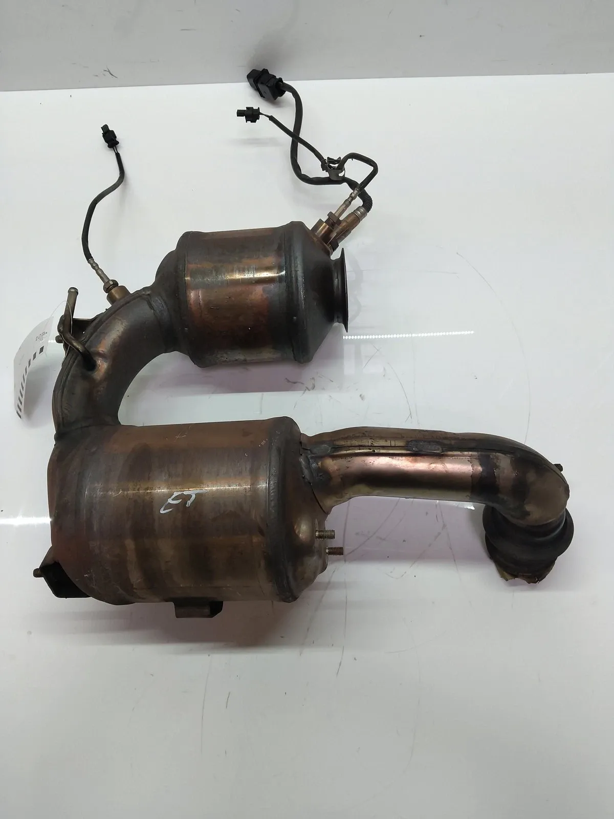 Mini Countryman, Paceman (R60 / R61) Exhaust System Exhaust — MINI COUNTRYMAN (R60) (2010-2016) — 8...