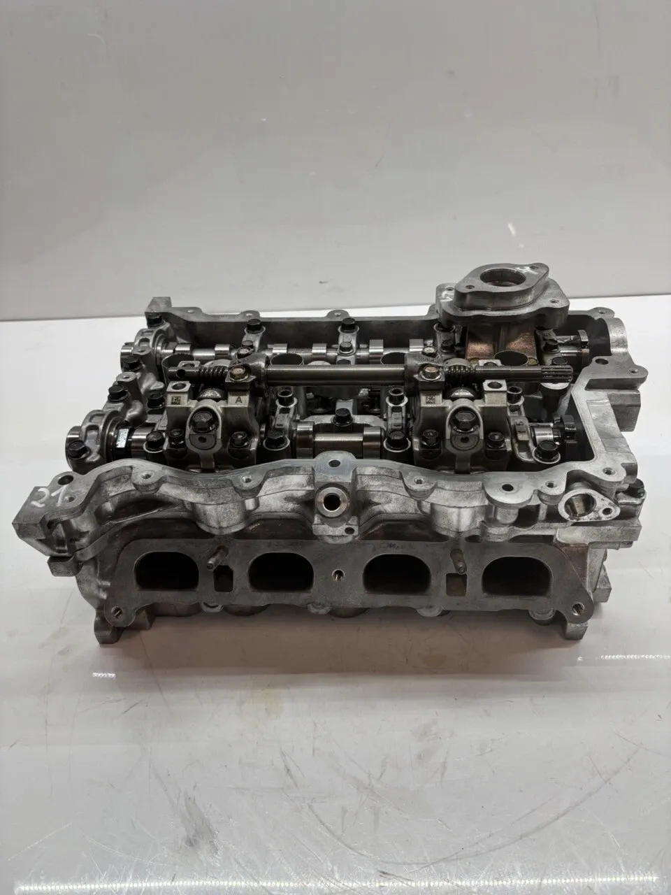 Hyundai Tucson Engine parts Cylinder head — HYUNDAI TUCSON / IX35 III (TL) ...