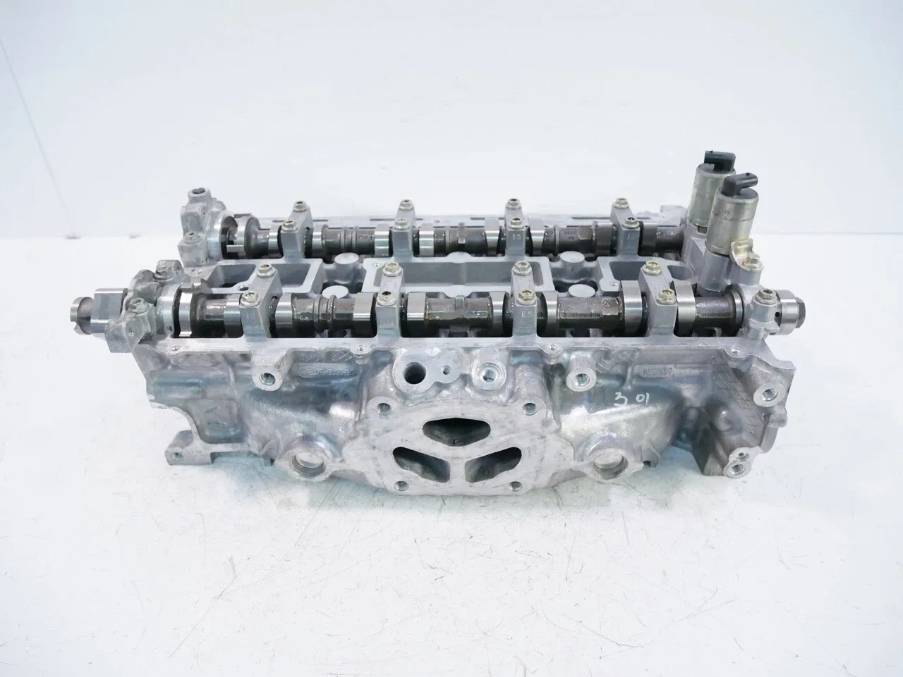 Ford Mustang Engine parts Cylinder head — FORD MUSTANG VI (2014-2023) — E...