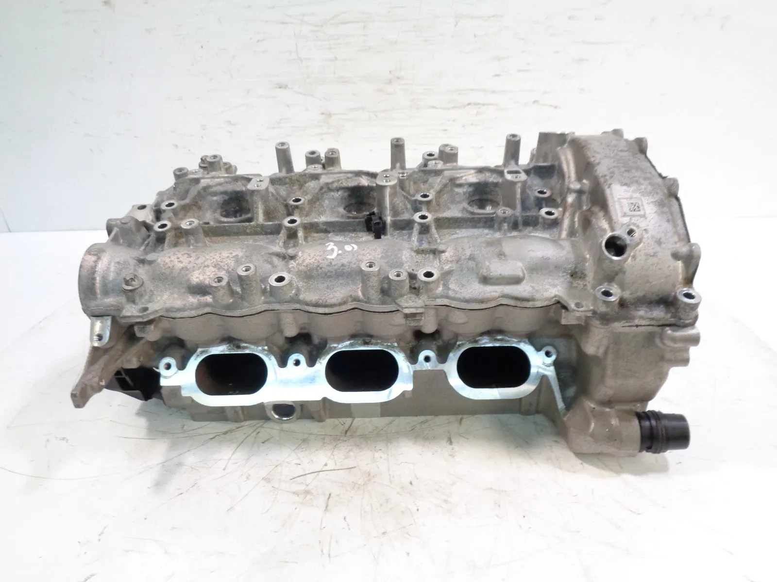 Mercedes-Benz E (W212) Engine parts