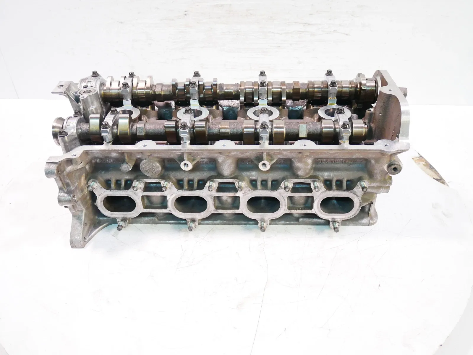 Porsche Cayenne Engine parts Cylinder head — PORSCHE CAYENNE (9PA) (2002-201...
