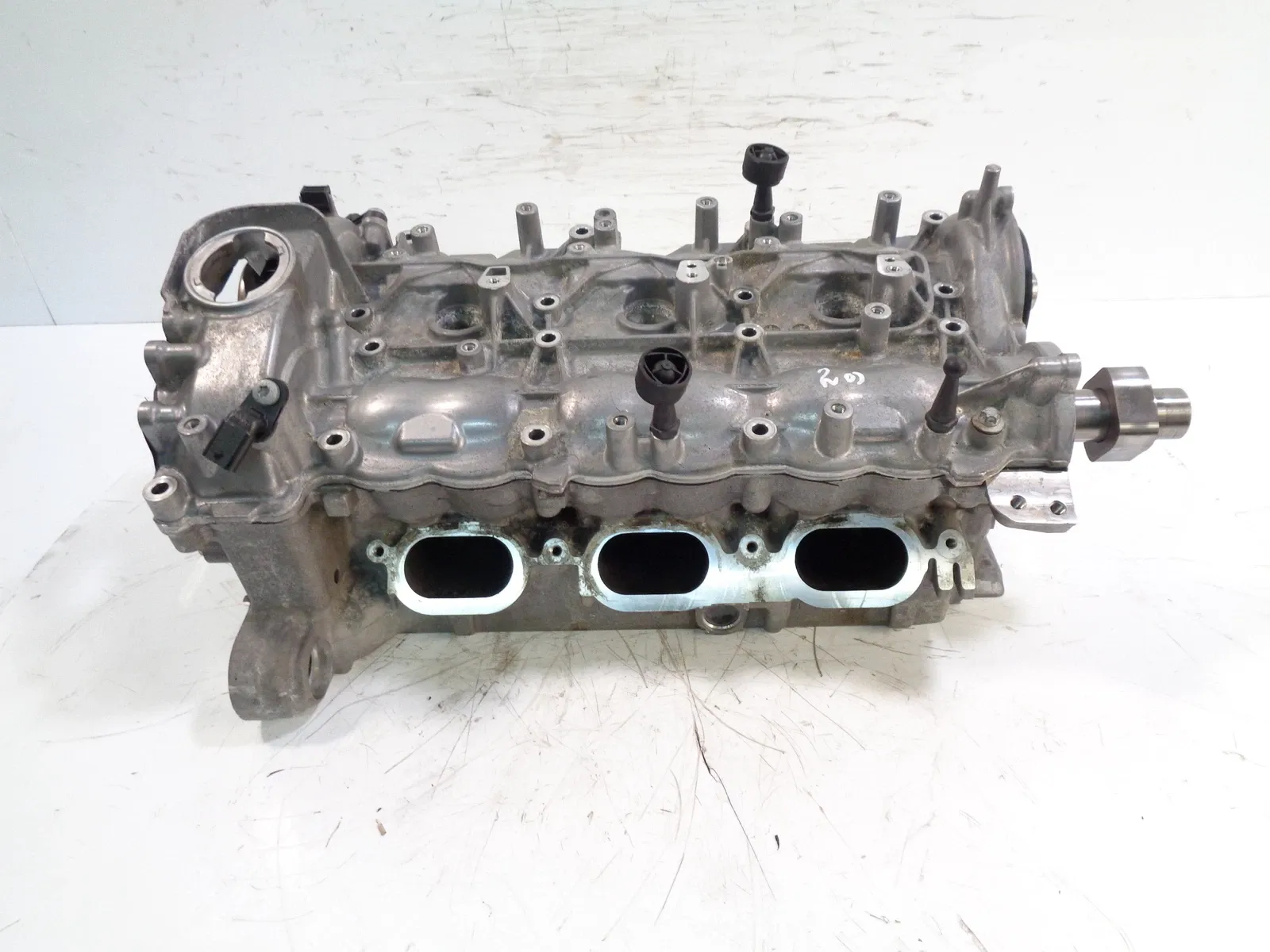 Mercedes-Benz E (W212) Engine parts