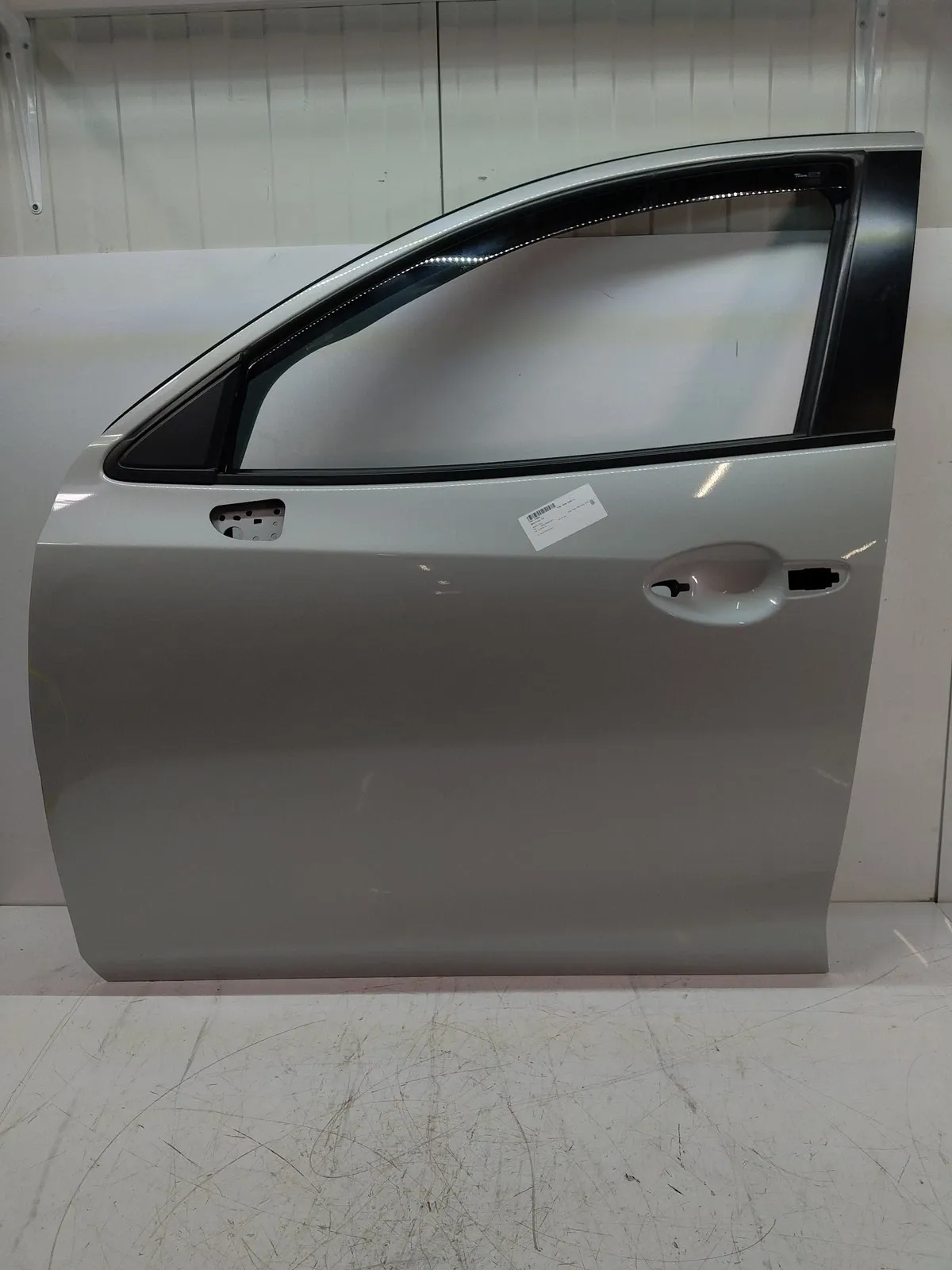 Mazda 2 (DJ) Doors Door — MAZDA 2 (DJ, DL) (2014-PRESENT) — D09L59...