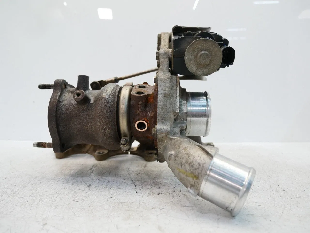 Hyundai Tucson Turbocharger Turbocharger — HYUNDAI TUCSON / IX35 III (TL) (...