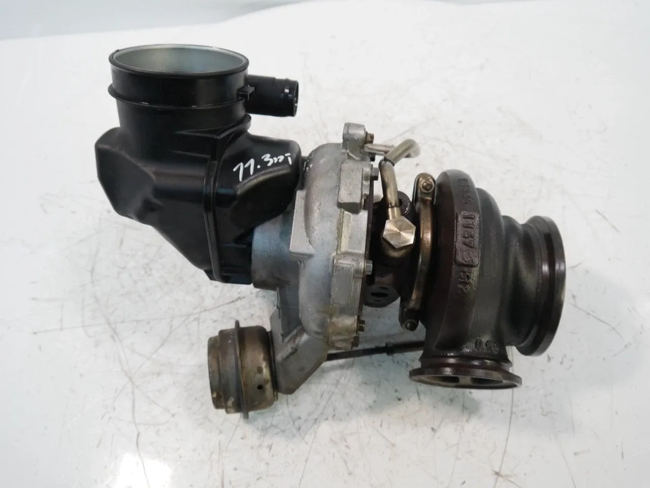 BMW 5 (F10 / F11) Turbocharger Turbocharger — BMW 5 SERIES (F10, F11) (2010-20...