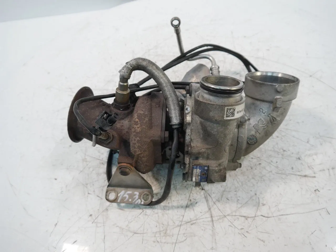 BMW 5 (G30 / G31) Turbocharger Turbocharger — BMW 5 SERIES (G30, G31) (2016-20...